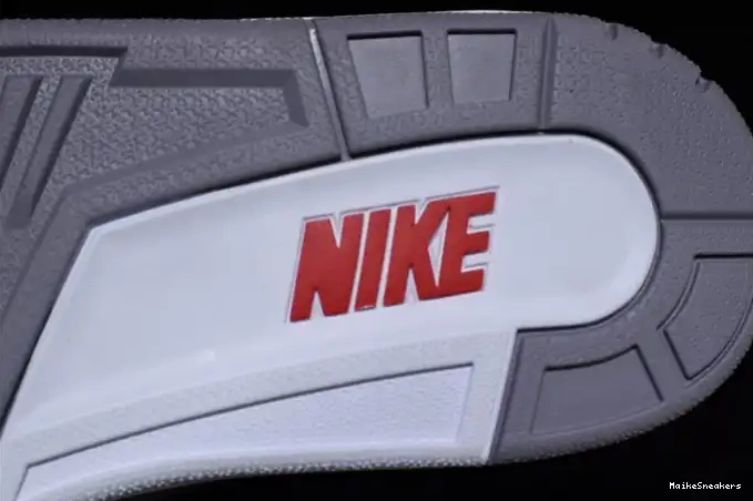 MaikeSneakers 854262-001 Jordan Black Cement 3 Air 0509